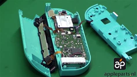 joy con repair nintendo